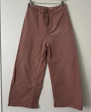 Free People 28 We the Free Clay Wide Leg Pants thumbnail 1