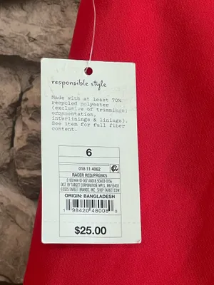 NWT A New Day Womans Shorts thumbnail 6