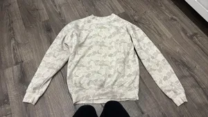 Camo Crewneck thumbnail 1