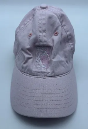 LPGA Golf Pink Baseball Cap Strapback Hat Womens Adjustable Embroidered Logo thumbnail 1