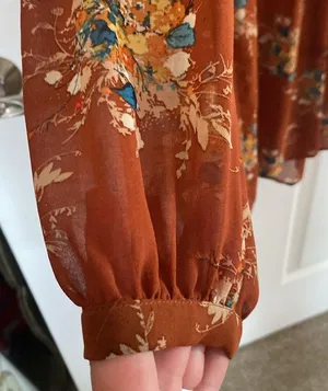 This is a size large made by “as you wish” thumbnail 5