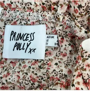 Princess Polly floral romper  thumbnail 5