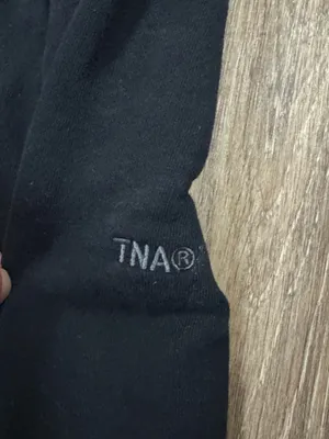 Aritzia TNA Cozy Fleece Mega Sweatpants Black Women’s XS thumbnail 3