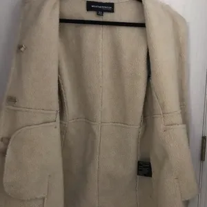 Weatherproof NWOT Faux Suede jacket thumbnail 5