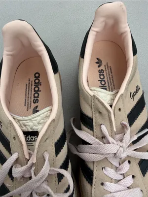 Adidas Gazelle Bold "Wonder Quartz" sneakers Size 7.5 thumbnail 8