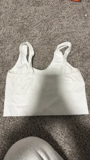SHEIN sports bra thumbnail 2