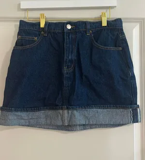 Jean Skirt thumbnail 1