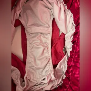 Free People FP Movement The Way Home Running Short High Rise pink L thumbnail 7