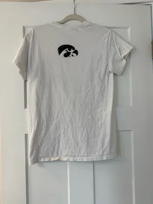 Gildan Iowa Hawkeye T-shirt thumbnail 3
