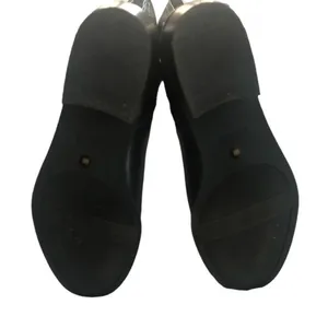 Bar III VAYLA BLACK PLEATHER VEGAN FAUX LEATHER RIDING BOOTS 6 thumbnail 4