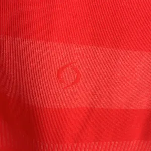 Brooks Moving Comfort striped running pullover thumbholes nwot thumbnail 10