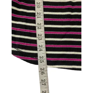 Victoria’s Secret Women's Long Sleeve Stripped Top thumbnail 6