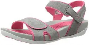 Dansko sandals‎ gray pink casual walking women’s size 39 thumbnail 1