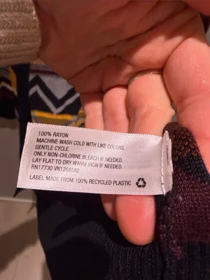 Missoni Chevron Knit Cardigan in Black, Mustard & Rust thumbnail 3