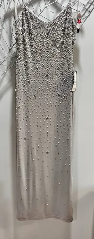 XScape Gown Formal Beaded thumbnail 3