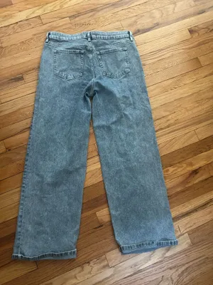 California vintage Denim straight leg jeans thumbnail 3