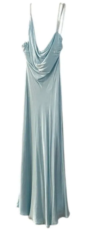 Bardot Astrid Mint Midi Slip Dress Womens Size 4 Sleeveless Revolve thumbnail 1