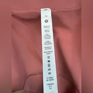 Lululemon Athletica Define fitness zipper jacket, size 12 thumbnail 11