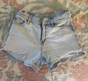 American Eagle Jean Shorts thumbnail 1