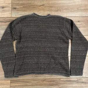 COLUMBIA Gray Granola Knitted Long Sleeve Thermal Top | Women’s Size Medium thumbnail 3
