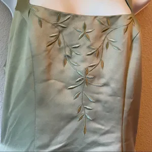 Vintage Amy Lee‎ Formal Maxi Dress thumbnail 4