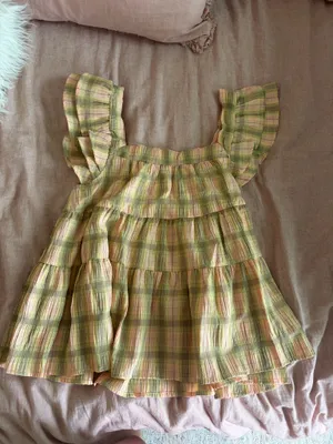 Adora baby doll shirt Green thumbnail 2