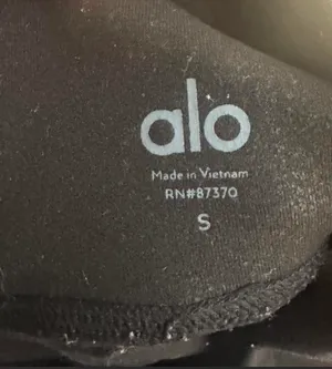 Alo Leggings Yoga thumbnail 3
