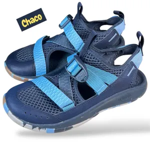 Chaco Odyssey Navy Blue Water Sandals Womens 6 Hiking Shoes J107024 thumbnail 1