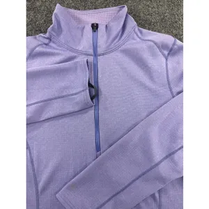 Patagonia Capilene Midweight 1/4 Zip Women’s XS Purple Baselayer Pullover thumbnail 3
