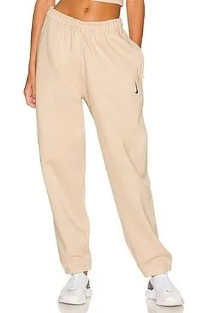 Nike x Billie Eilish NRG Fleece Sweatpants Mushroom‎ Beige Oversized L thumbnail 1