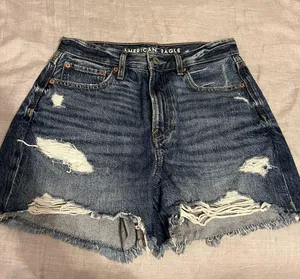 Jean Shorts thumbnail 1