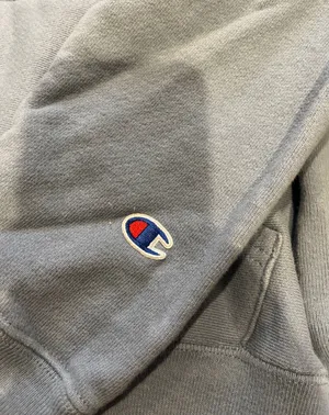 Champion Reverse Weave Pullover Hoodie thumbnail 3