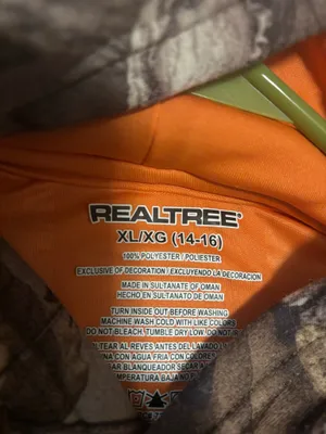 RealTree Camo Hoodie  thumbnail 3
