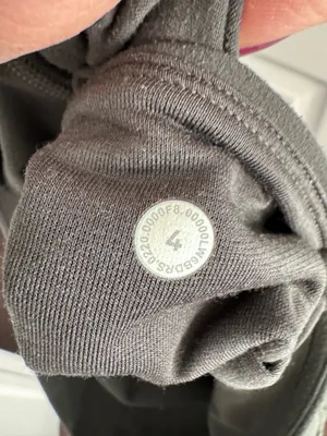 Lululemon Joggers thumbnail 3