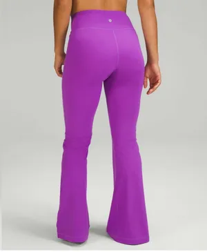 Lululemon Groove HR Split Hem thumbnail 2