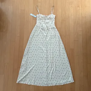 Princess Polly Members Only yellow floral corset maxi dress thumbnail 2