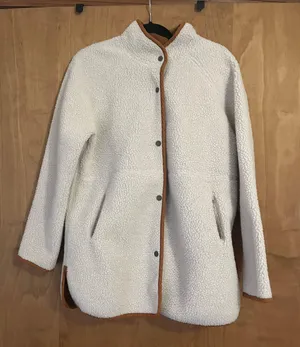 Me Jane Reversable Teddy Coat thumbnail 1