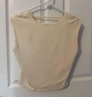 Pink Rose Backless Top thumbnail 1
