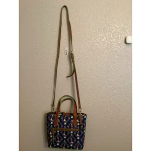 NWOT Dooney & Bourke Disney Princess Tiana Tote Crossbody bag Dream Big Princess thumbnail 6
