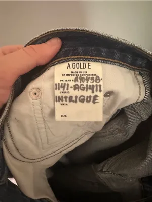 NWOT Agolde Broken Waist jeans 27 thumbnail 4