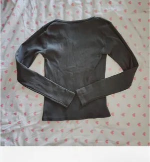 Grey Brandy Melville Long Sleeve thumbnail 4