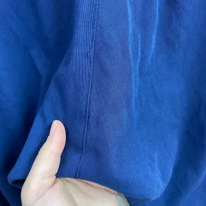 WINK W123 women's blue pull on adjustable stretch scrubs‎ pants medical uniform thumbnail 7