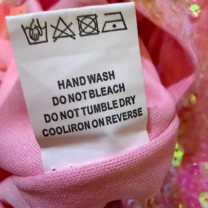 NWT MANER Pink Sequin Mini Skirt Party‎ Bodycon Small thumbnail 8