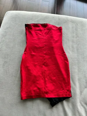 Dress Red thumbnail 4