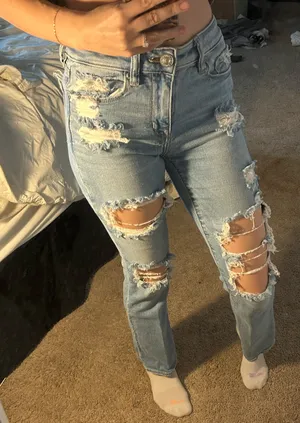 American Eagle Jeans thumbnail 1