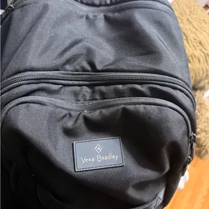 Vera Bradley Backpack in Sleek Black thumbnail 2