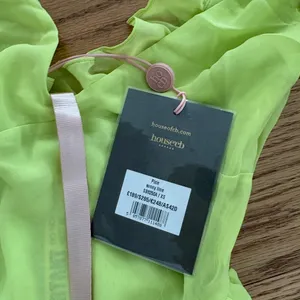 House of cb ruffle dress thumbnail 7