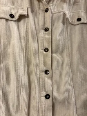 These Three Boutique La Miel Corduroy Jacket thumbnail 4