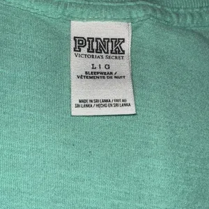 Pink • Victoria’s Secret • Sleepwear Everyday Tee • Size Lg. thumbnail 4
