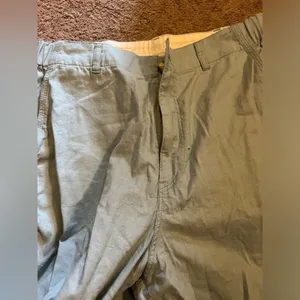 Uniqlo large‎ women’s light blue pants thumbnail 4